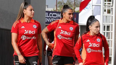 Chile Femenino enfrentará a Venezuela por la Liga de las Naciones.