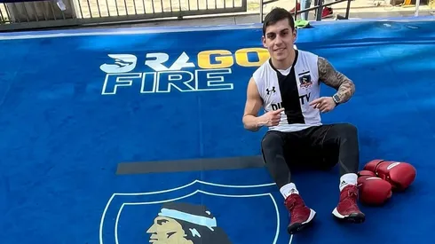 Andrés Campos quiere ganar un nuevo título.