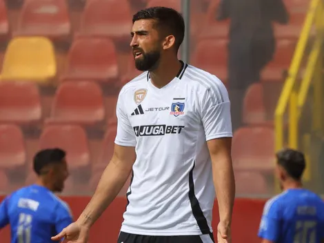 La sincera respuesta de Emiliano Amor a su futuro en Colo Colo