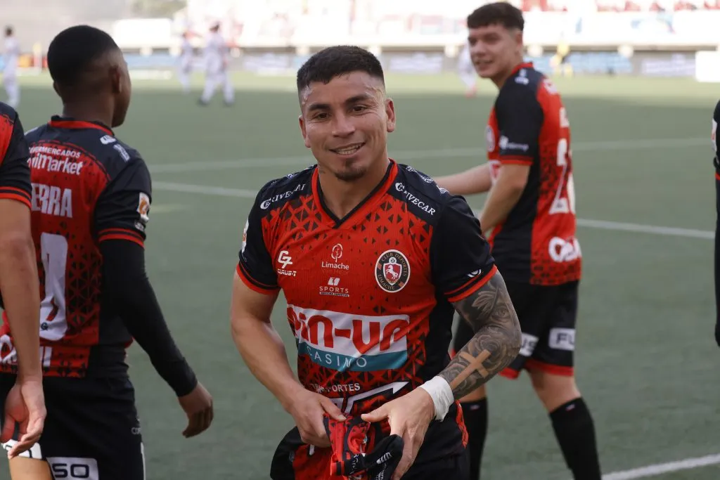Daniel Castro es la principal arma en ofensiva que tiene el Tomate Mecánico: lleva 14 goles y tres asistencias en la presente temporada.