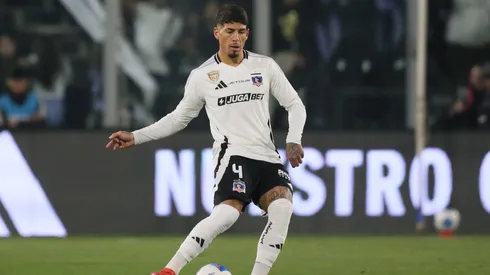 Alan Saldivia puede estar viviendo sus últimos días en Colo Colo. | Imagen: Photosport.