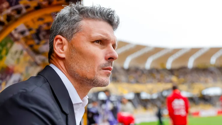 El equipo de Fernando Ortiz busca los tres puntos en el Monumental.