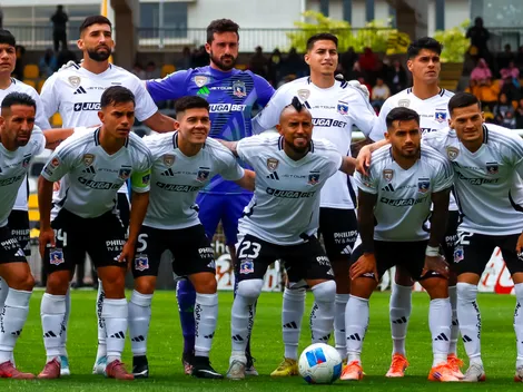 Colo Colo parte como amplio favorito frente a Deportes Limache