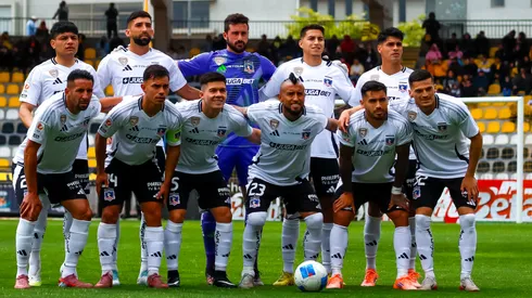 Colo Colo busca su tercera victoria consecutiva en casa por la Liga de Primera.