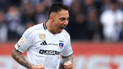 Desde Colo Colo entregan importantes novedades sobre Javier Correa. ¿Llega para el partido con Deportes Limache?