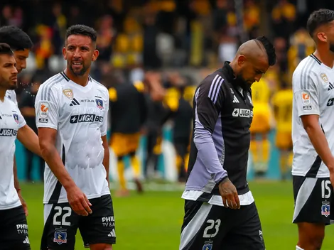 Tras Palestino vs Everton: Así queda Colo Colo en la tabla de la Liga de Primera