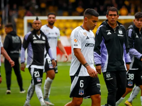 Mosa detalla el ánimo del plantel de Colo Colo