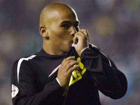 ¡Gracias, goleador! La emocionante despedida de Humberto Suazo