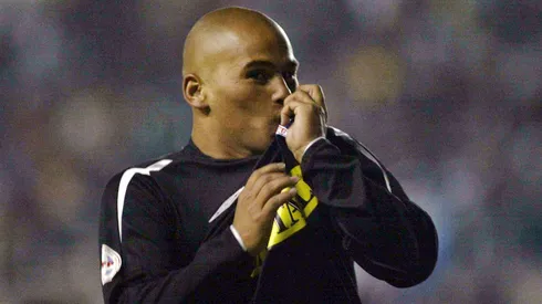 Colo Colo estuvo presente: La emocionante despedida de Humberto Suazo del fútbol