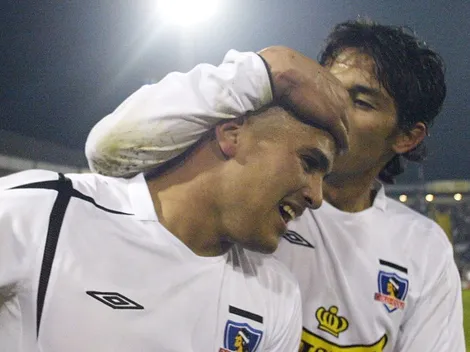 Matías Fernández emociona a todos en despedida de Chupete