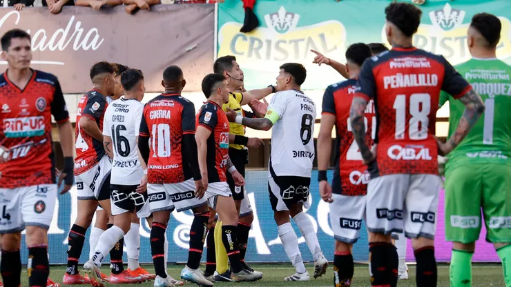 La racha que busca romper Colo Colo frente a Deportes Limache