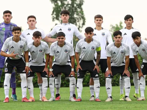 El importante ranking mundial donde Colo Colo destaca por su cantera