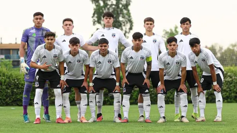 La cantera de Colo Colo destaca a nivel mundial en un importante listado.