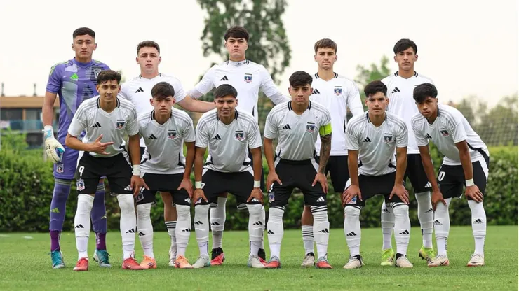 La cantera de Colo Colo destaca a nivel mundial en un importante listado.