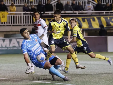 Pertenece a Colo Colo y fue figura en la despedida de Humberto Suazo