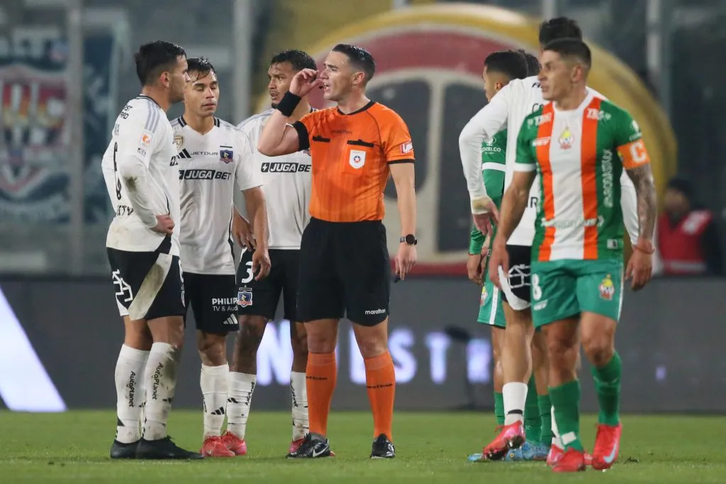 El Cacique y Cobresal luchan por Copa Sudamericana. Imagen: Dragomir Yankovic/Photosport