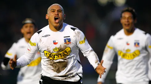 El emotivo gesto de Humberto Suazo tras su despedida del fútbol