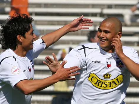 Matías Fernández elige el mejor gol de Chupete Suazo: "Fue un golazo"