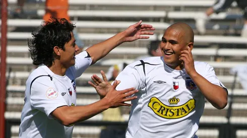 Matías Fernández quiere volver a jugar con Humberto Suazo. | Imagen: Photosport.