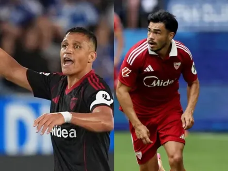 Ex Colo Colo: Sevilla vuelve a caer y los chilenos son blanco de críticas