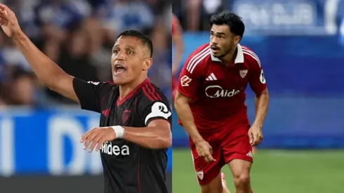 Ex Colo Colo: Sevilla vuelve a caer y los chilenos son blanco de críticas