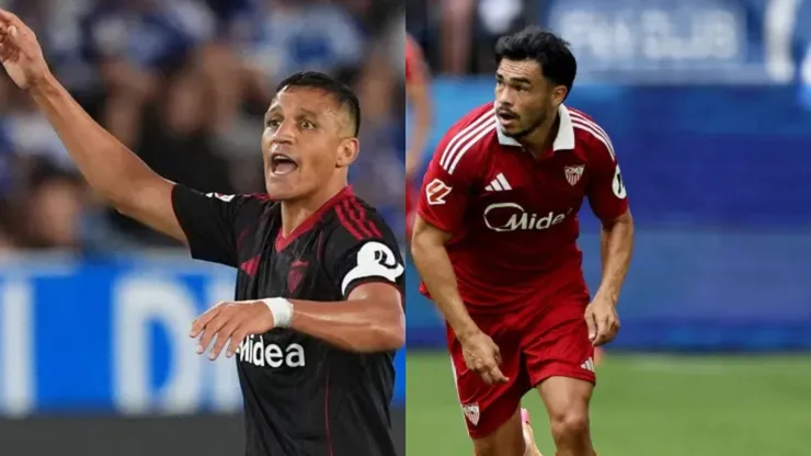 Ex Colo Colo: Sevilla vuelve a caer y los chilenos son blanco de críticas