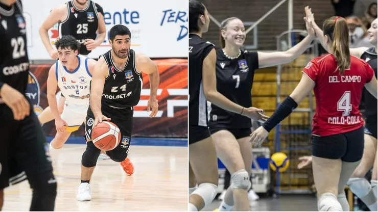 Colo Colo suma dos triunfos valiosos: El básquetbol a las puertas de la Copa Chile.