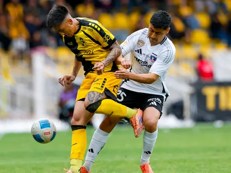 Tras La Serena vs Audax: Así queda Colo Colo en la tabla