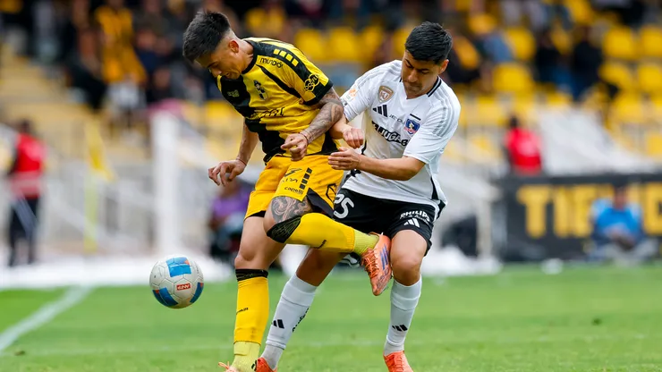 Tras La Serena vs Audax Italiano: Así queda Colo Colo en la tabla de la Liga de Primera 2025