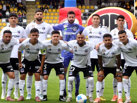 Dos cambios: la probable formación de Colo Colo