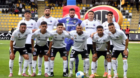 Dos cambios: la probable formación de Colo Colo vs Deportes Limache por la Liga de Primera.