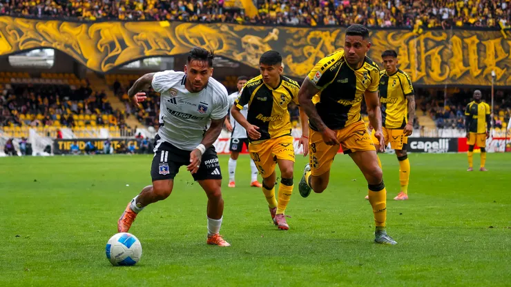 Tras Huachipato vs Iquique: Así queda Colo Colo en la tabla de la Liga de Primera.