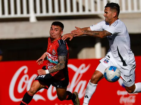 ¿Cuándo juegan Colo Colo vs Limache?