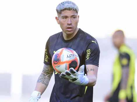 Los dos garrafales errores de Brayan Cortés que condenaron a Peñarol