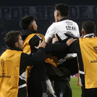 El emotivo reencuentro de dos exjugadores de Colo Colo a más de 13 mil kilómetros de Chile