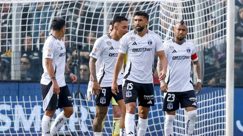 Un jugador de Colo Colo busca aliviar la planificación para el 2026 con su nacionalización.