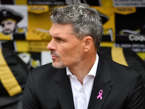 ¡Buenas noticias! El gran regreso que celebra Fernando Ortiz en Colo Colo