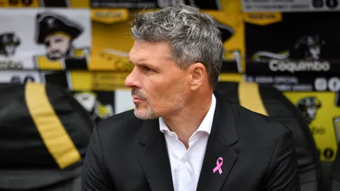 El gran regreso que celebra Fernando Ortiz en Colo Colo.