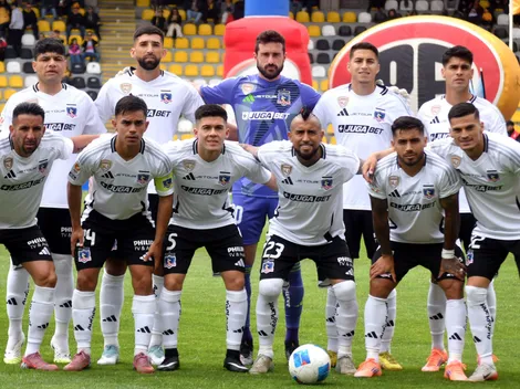 Con dos grandes sorpresas: La probable formación de Colo Colo vs Limache