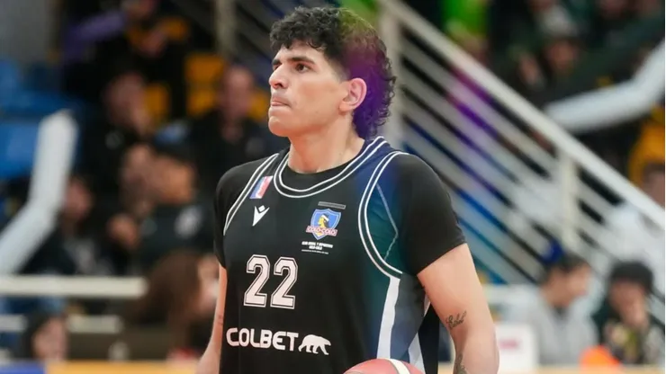 El partido de Colo Colo Basquetbol ante Español de Talca se vuelve vital para la temporada.