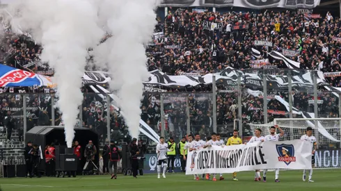 Las últimas entradas disponibles para partido de Colo Colo vs Limache.
