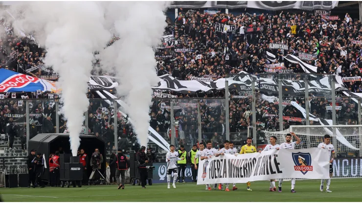 Las últimas entradas disponibles para partido de Colo Colo vs Limache.