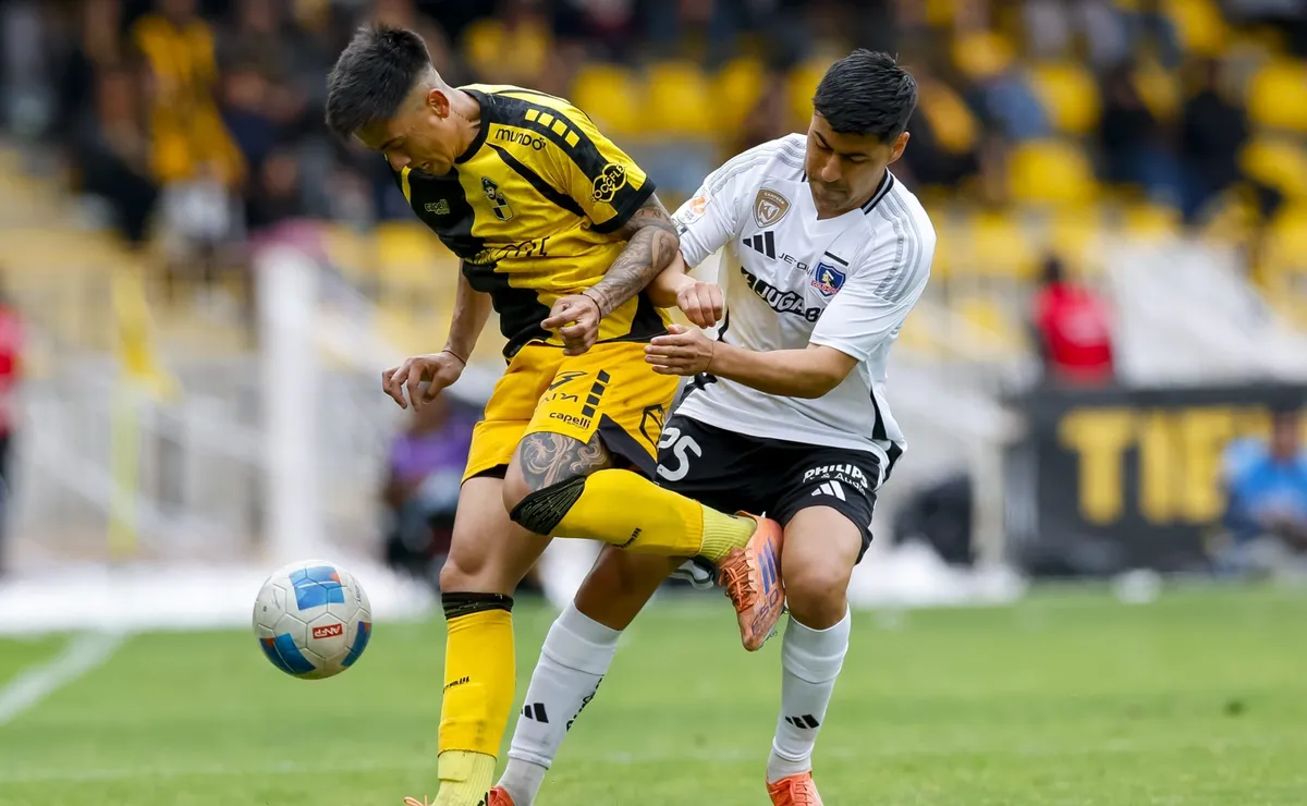 Tras el Clásico Universitario: Así queda Colo Colo en la Liga de Primera