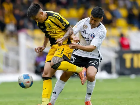 Tras el Clásico Universitario: ¿Cómo queda Colo Colo en la tabla?