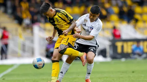 Así queda Colo Colo en la tabla de posiciones tras el Clásico Universitario.