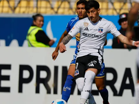 ¿Cómo marcha Colo Colo con los minutos Sub 21 en la Liga de Primera?