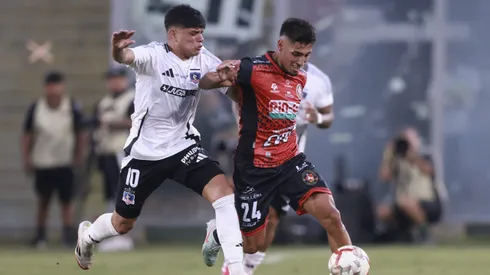 ¿Cuándo y dónde ver a Colo Colo vs Deportes Limache por la fecha 25 de la Liga de Primera?