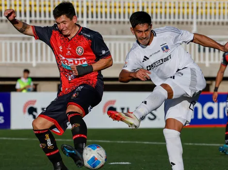 Así llega Deportes Limache al duelo frente a Colo Colo
