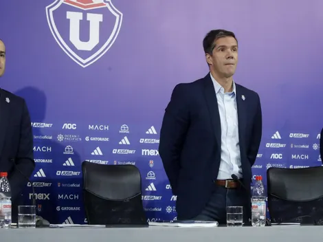 No se olvida de Colo Colo: la nueva acusación de Clark tras derrota de la U