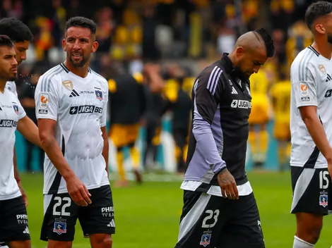 Tabla: así marcha Colo Colo tras el duelo entre Cobresal y Unión Española